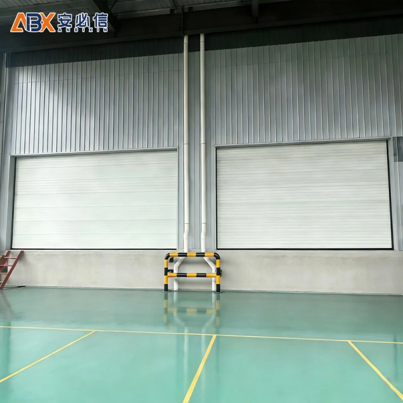 烟台垂直提升门