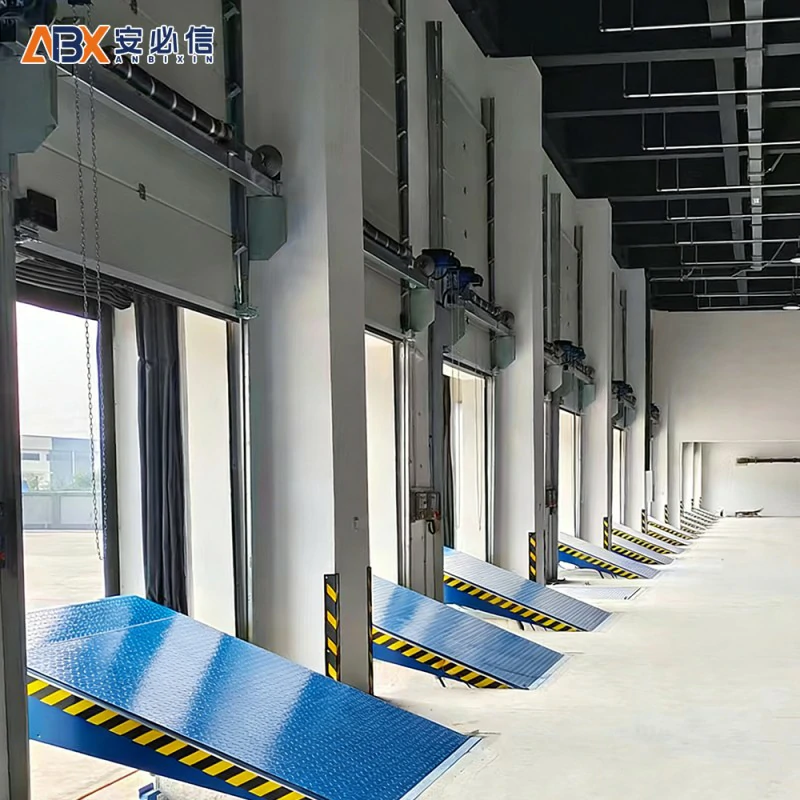 烟台消防提升门