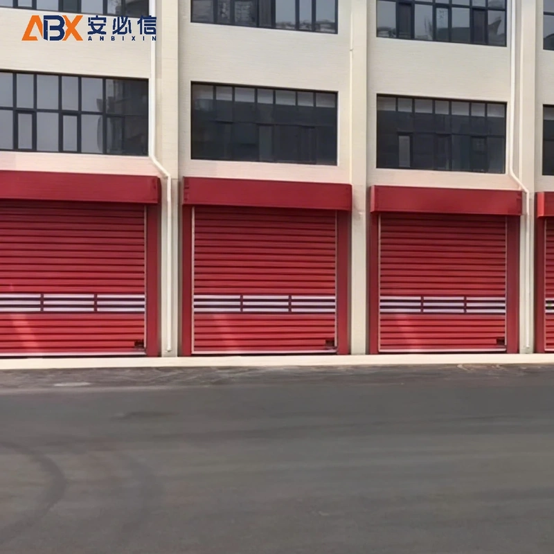烟台消防快速门